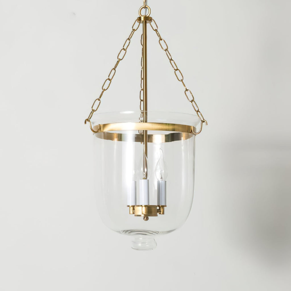 Ravenswood Crystal Halo Pendant