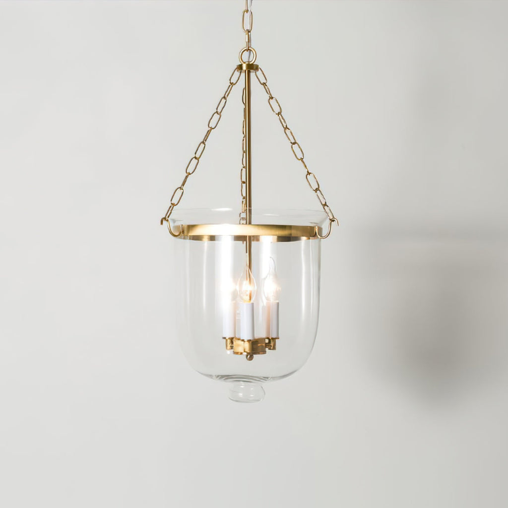 Ravenswood Crystal Halo Pendant