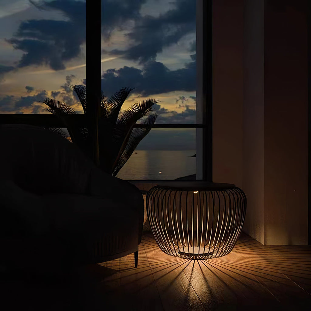 Harperwood Luminary Garden Lantern