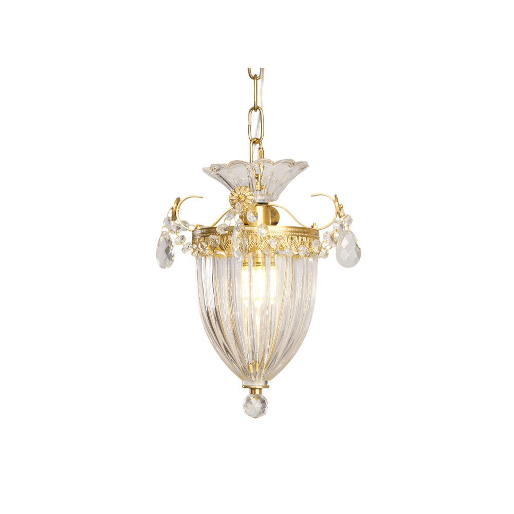 FELICITY GLOBE HANGING ILLUMINATION