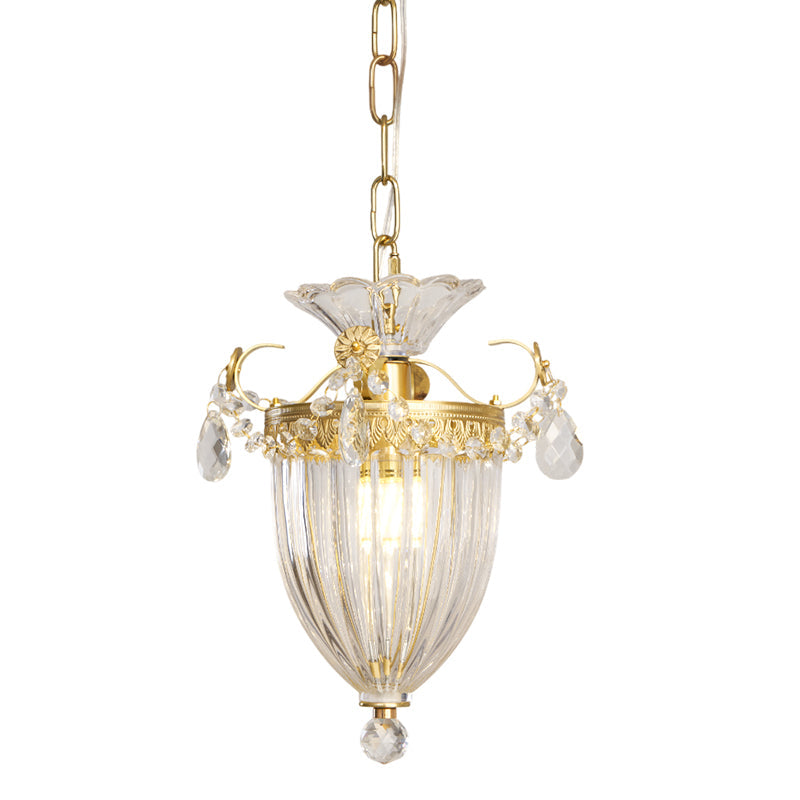 FELICITY GLOBE HANGING ILLUMINATION