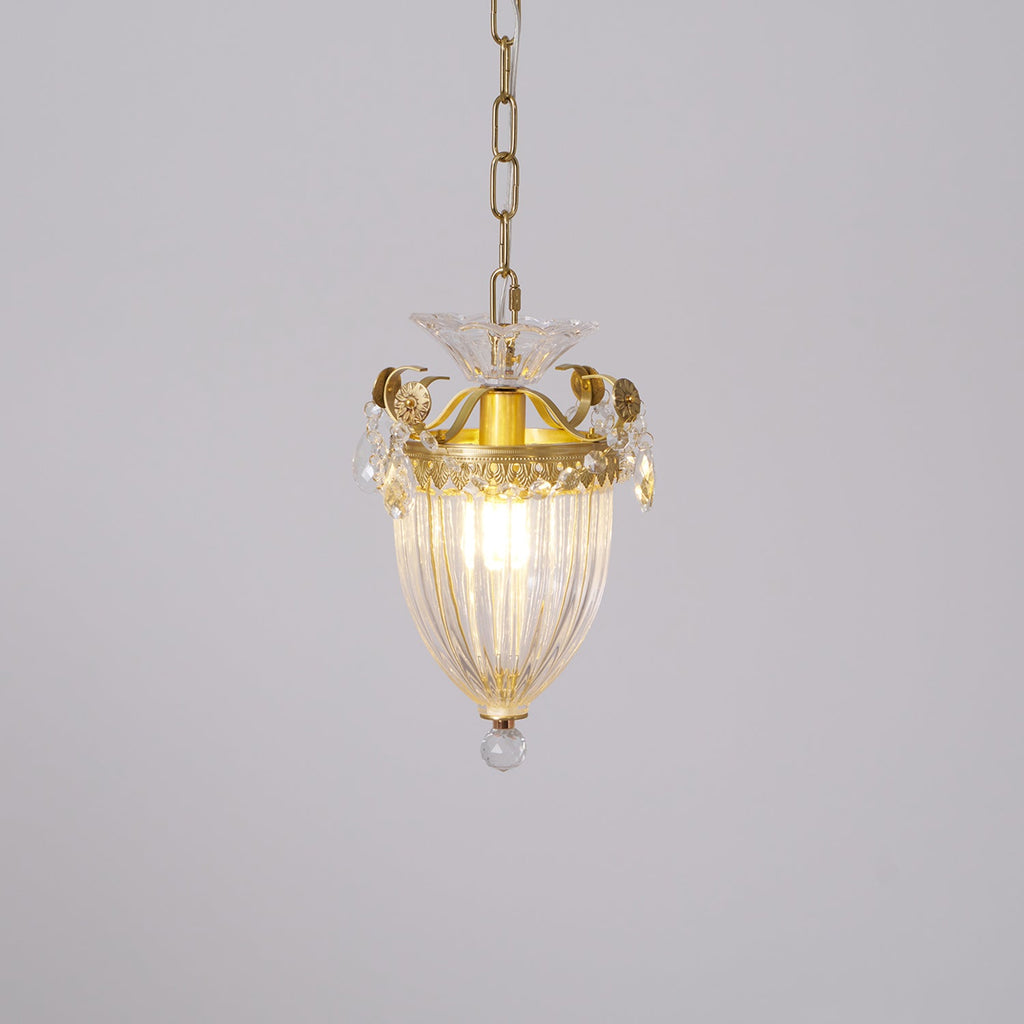 FELICITY GLOBE HANGING ILLUMINATION