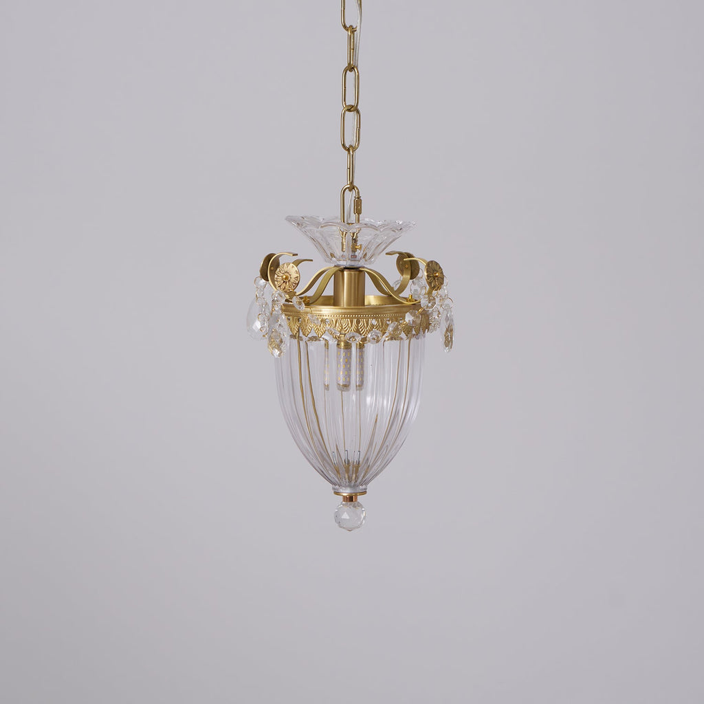 FELICITY GLOBE HANGING ILLUMINATION