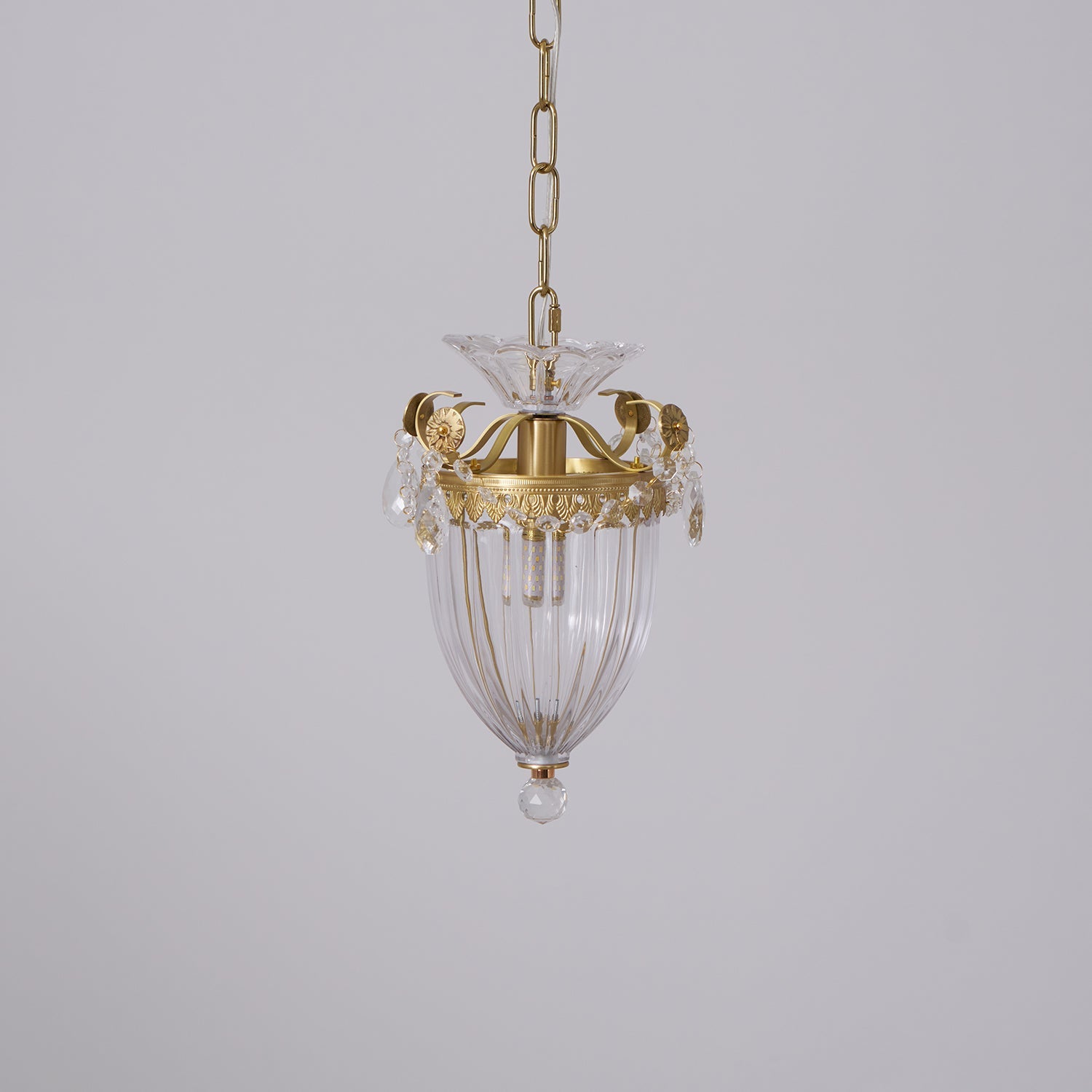 FELICITY GLOBE HANGING ILLUMINATION
