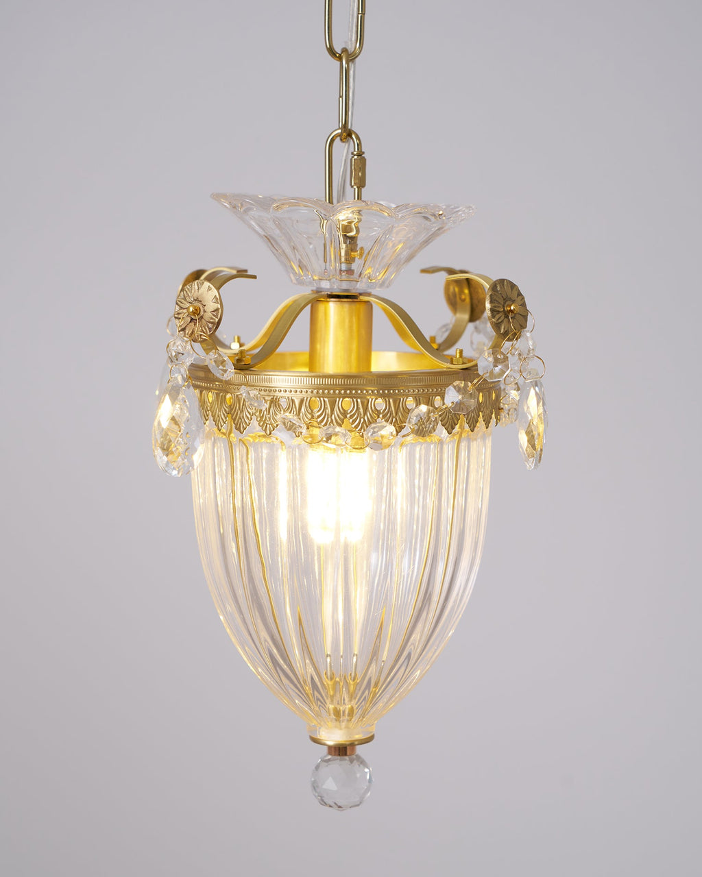 FELICITY GLOBE HANGING ILLUMINATION