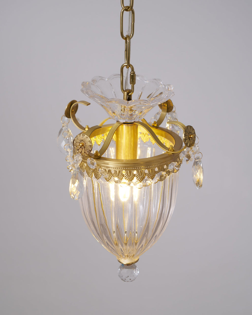 FELICITY GLOBE HANGING ILLUMINATION