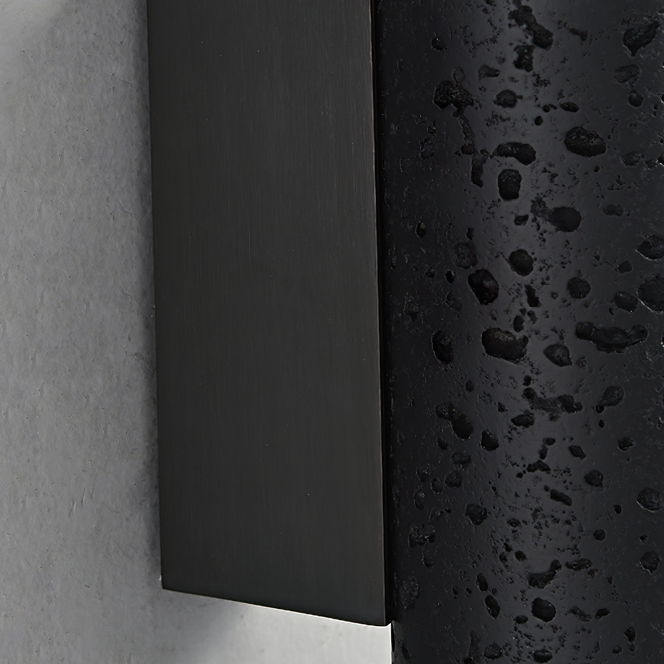 FENWICK MODERNIST GEOMETRIC WALL SCONCE