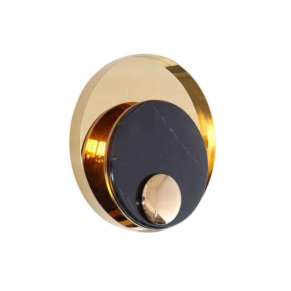CHARNLEY TRANSFORMATIVE ILLUMINATION SCONCE