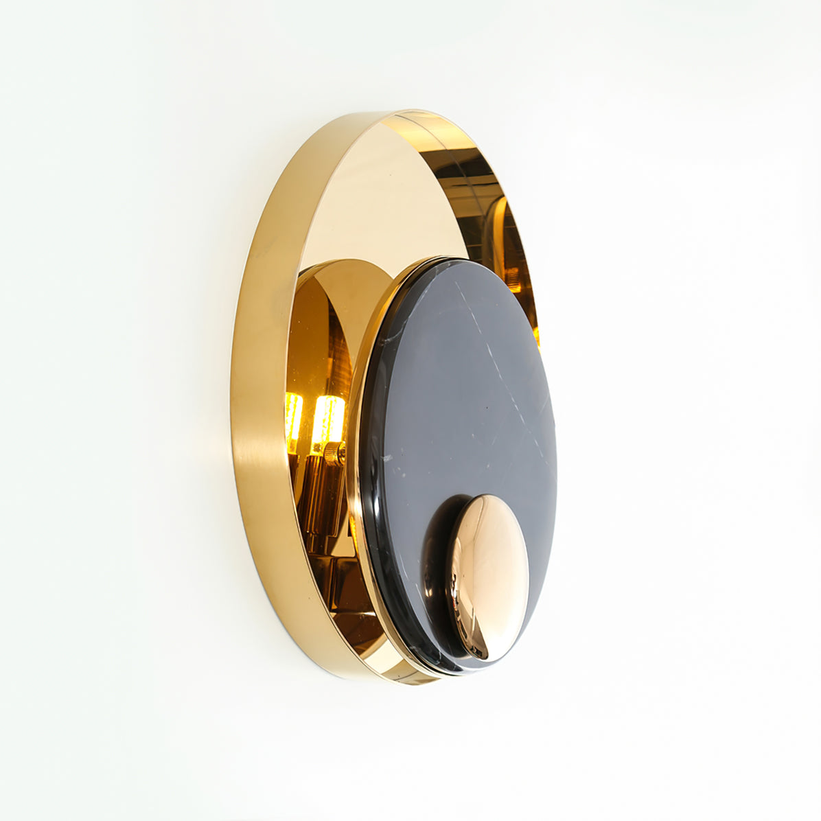 CHARNLEY TRANSFORMATIVE ILLUMINATION SCONCE