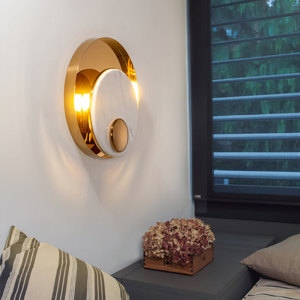 CHARNLEY TRANSFORMATIVE ILLUMINATION SCONCE