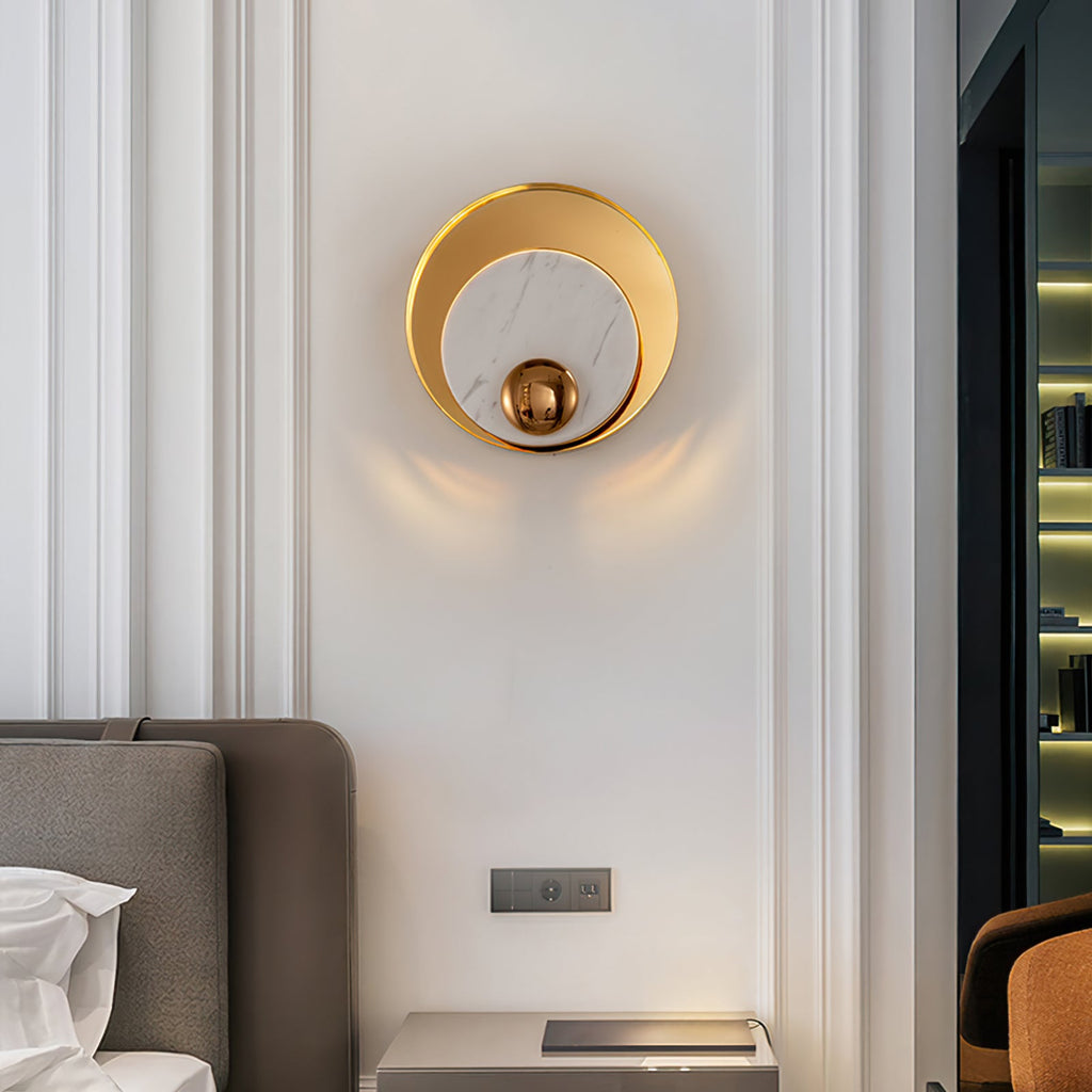 CHARNLEY TRANSFORMATIVE ILLUMINATION SCONCE