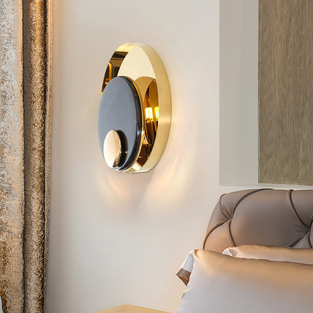 CHARNLEY TRANSFORMATIVE ILLUMINATION SCONCE