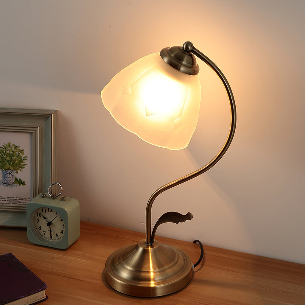WINDSOR GLOW IRIDESCENT LAMP