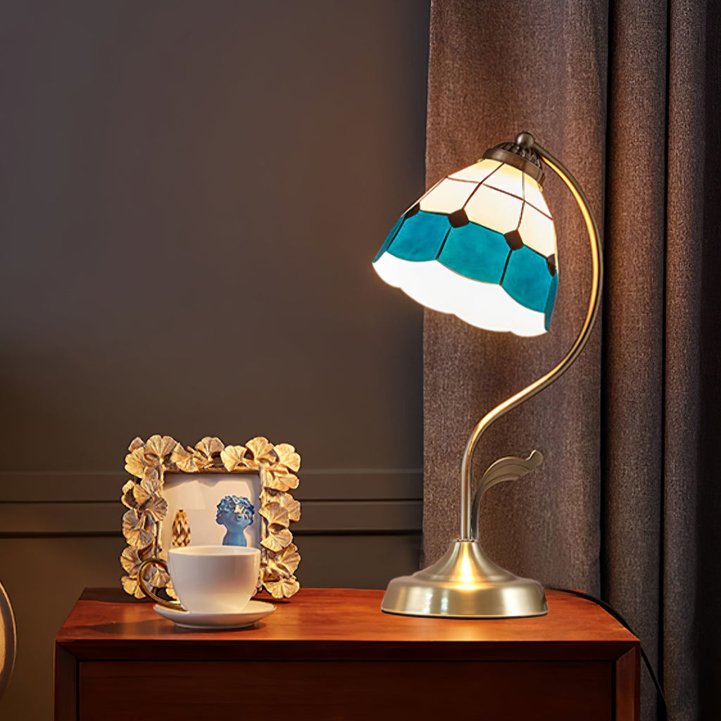 WINDSOR GLOW IRIDESCENT LAMP