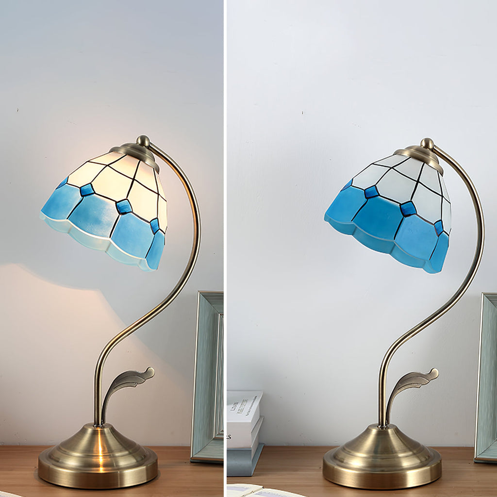 WINDSOR GLOW IRIDESCENT LAMP