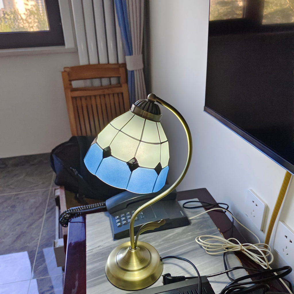 WINDSOR GLOW IRIDESCENT LAMP