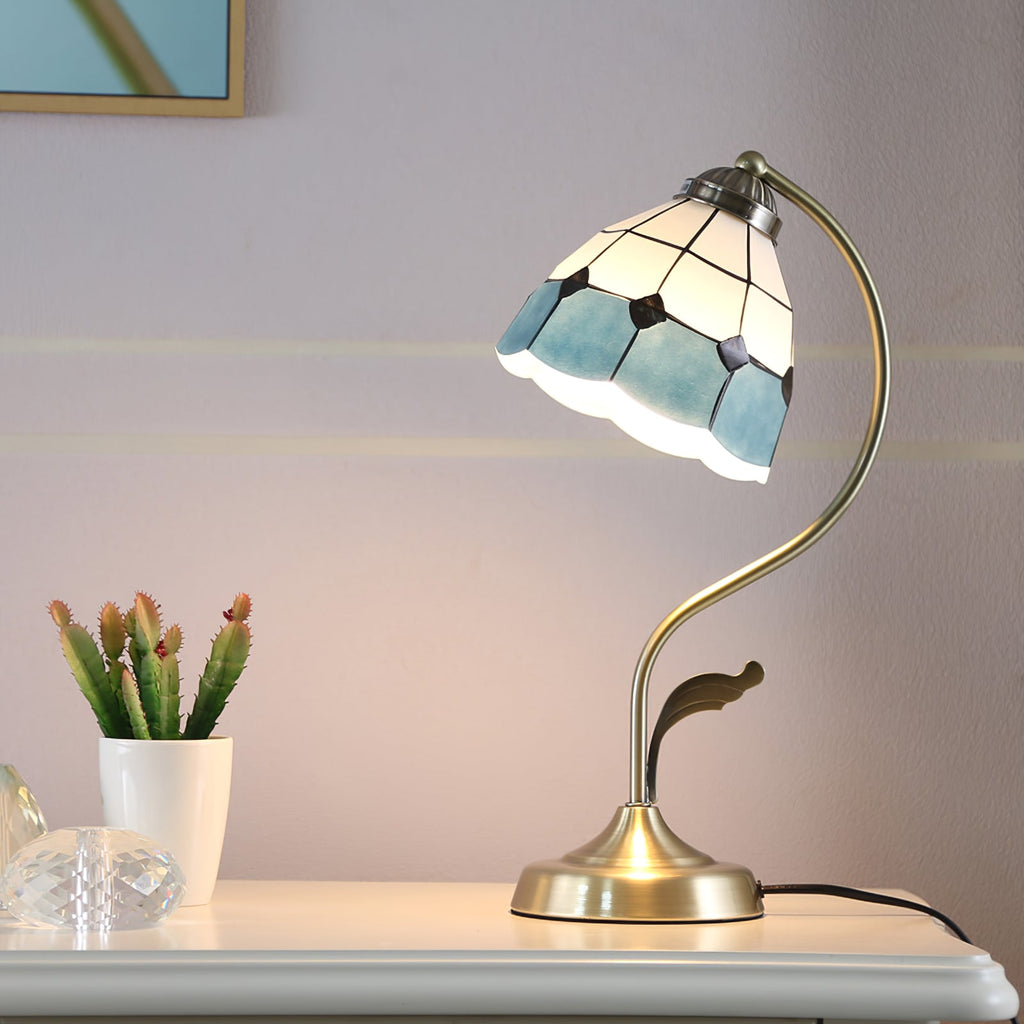 WINDSOR GLOW IRIDESCENT LAMP