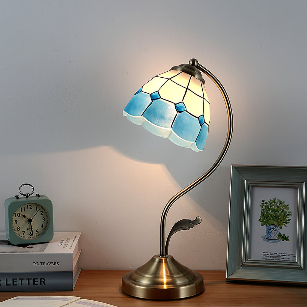 WINDSOR GLOW IRIDESCENT LAMP