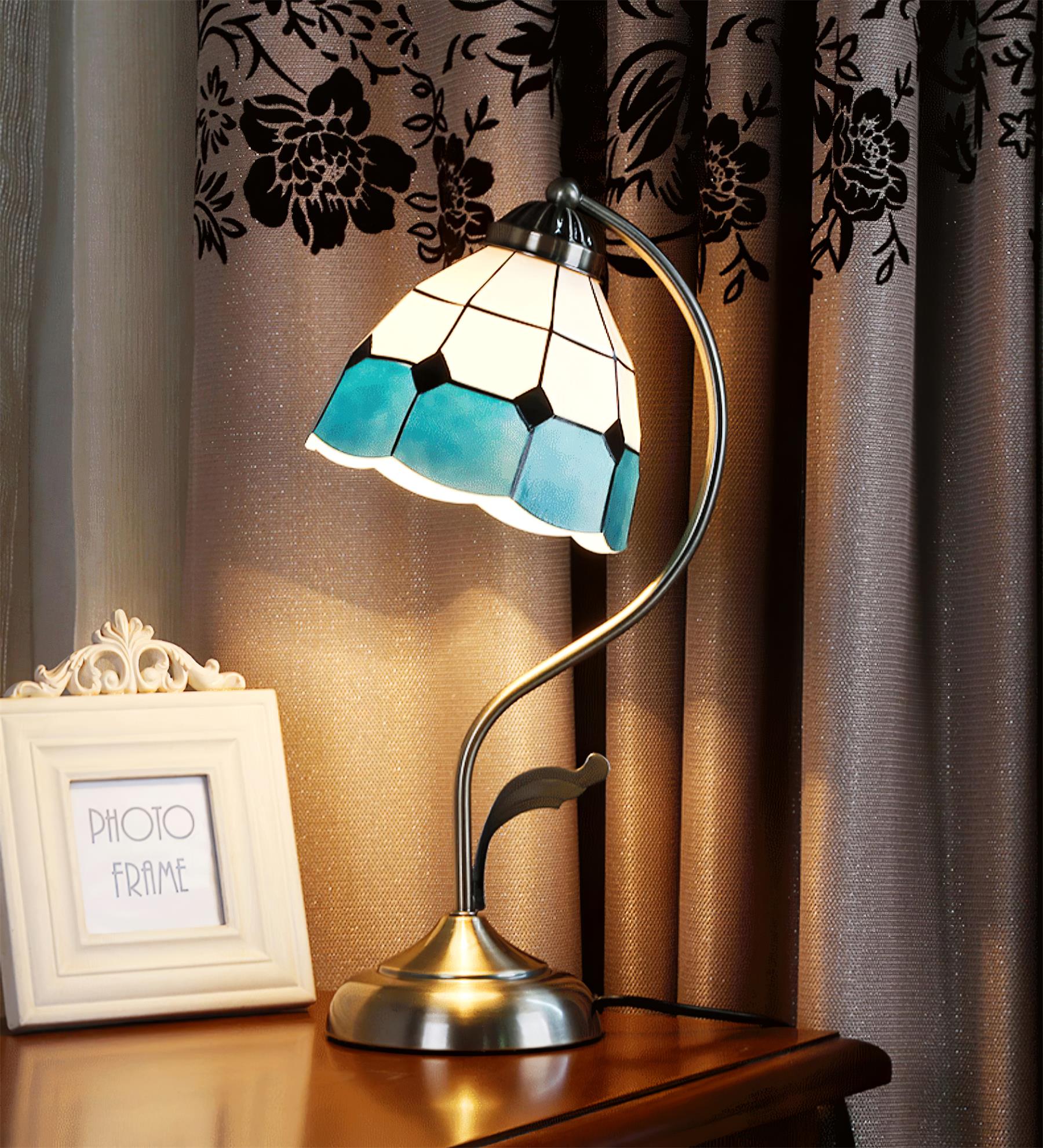 WINDSOR GLOW IRIDESCENT LAMP
