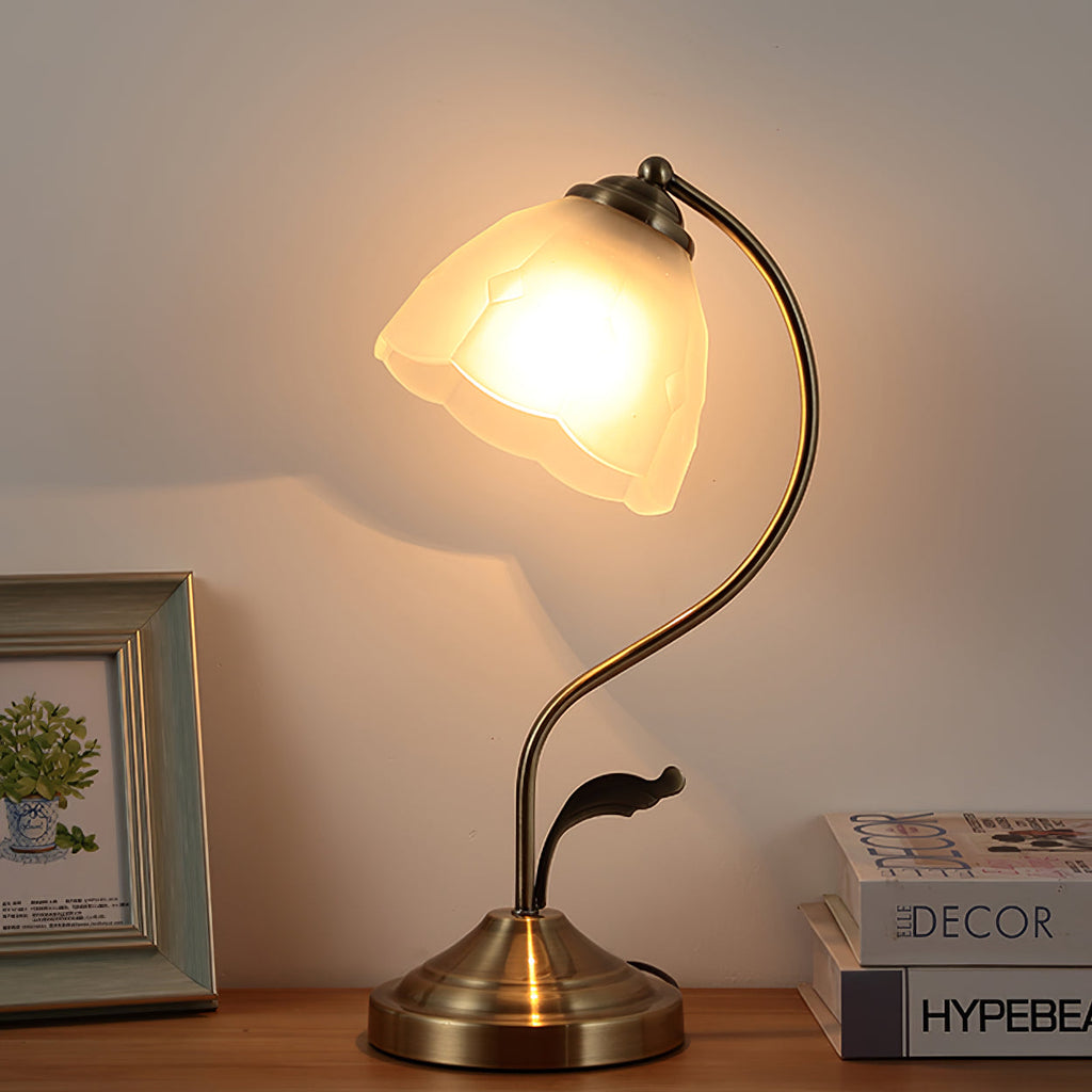 WINDSOR GLOW IRIDESCENT LAMP