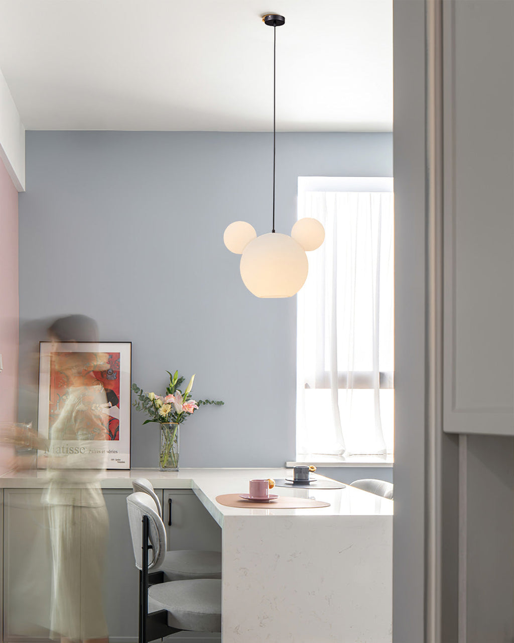 WINTHROP WHIMSICAL HANGING LANTERN