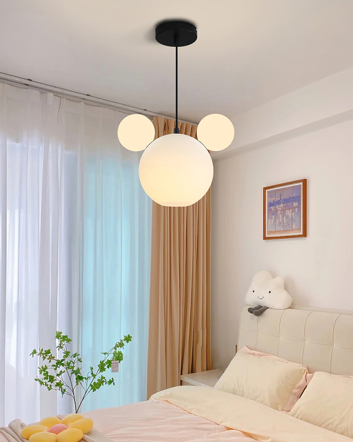 WINTHROP WHIMSICAL HANGING LANTERN