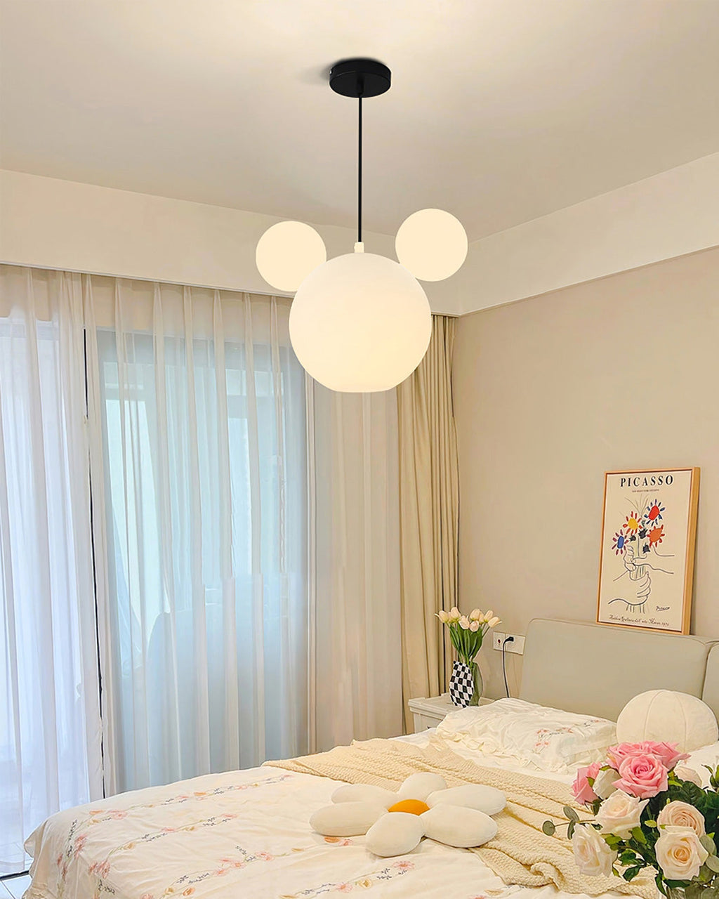 WINTHROP WHIMSICAL HANGING LANTERN
