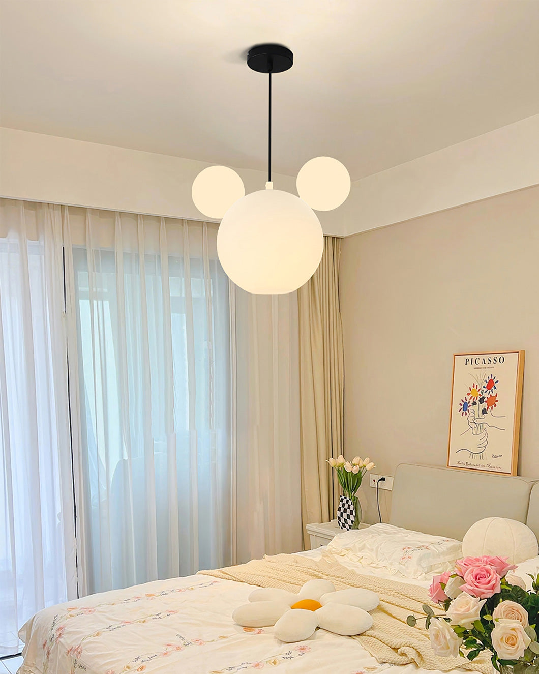WINTHROP WHIMSICAL HANGING LANTERN
