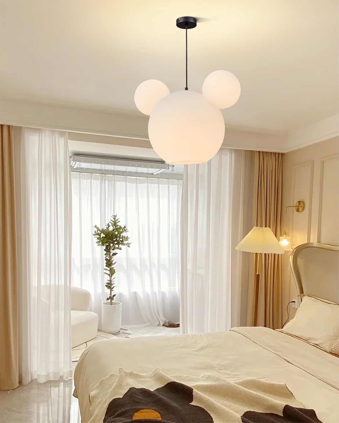 WINTHROP WHIMSICAL HANGING LANTERN