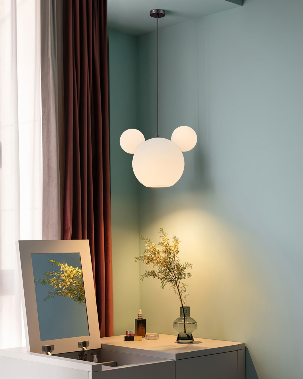 WINTHROP WHIMSICAL HANGING LANTERN