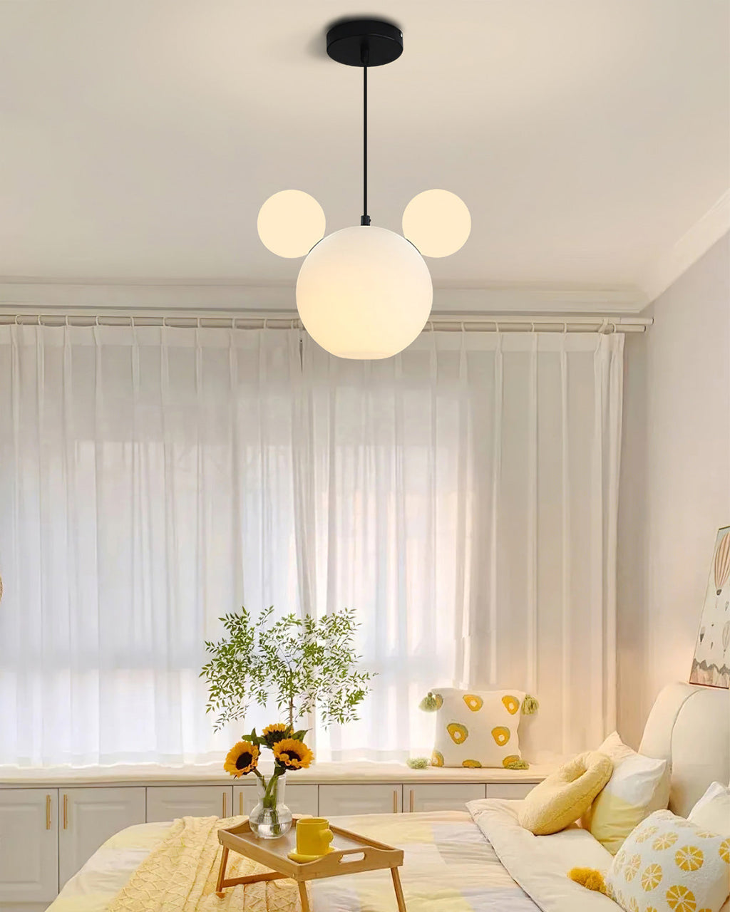 WINTHROP WHIMSICAL HANGING LANTERN