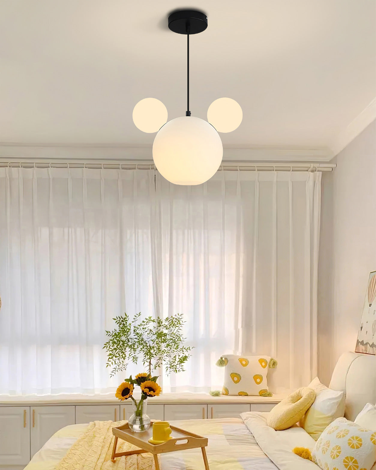 WINTHROP WHIMSICAL HANGING LANTERN
