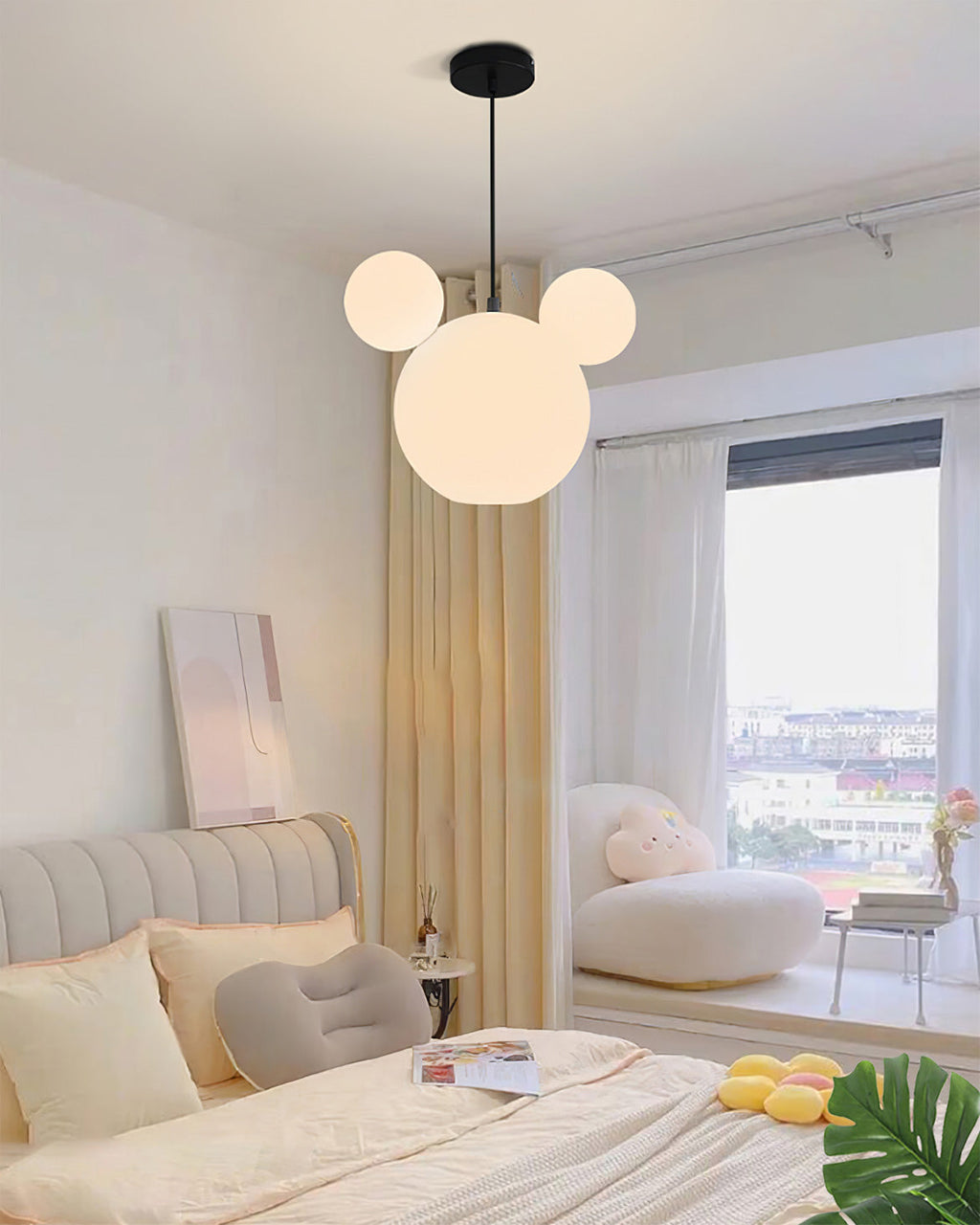 WINTHROP WHIMSICAL HANGING LANTERN
