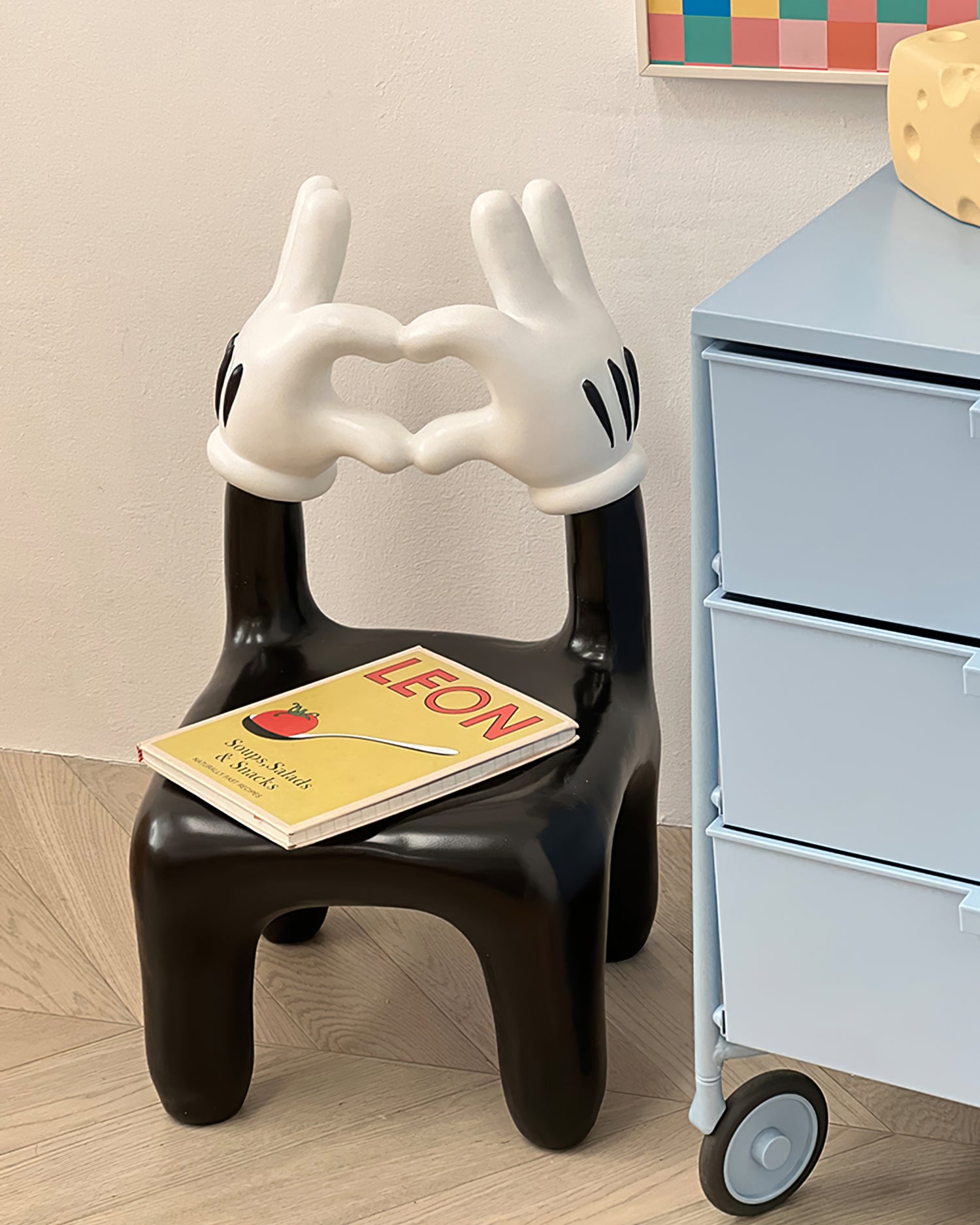 CHARLESTON WHIMSY SEAT