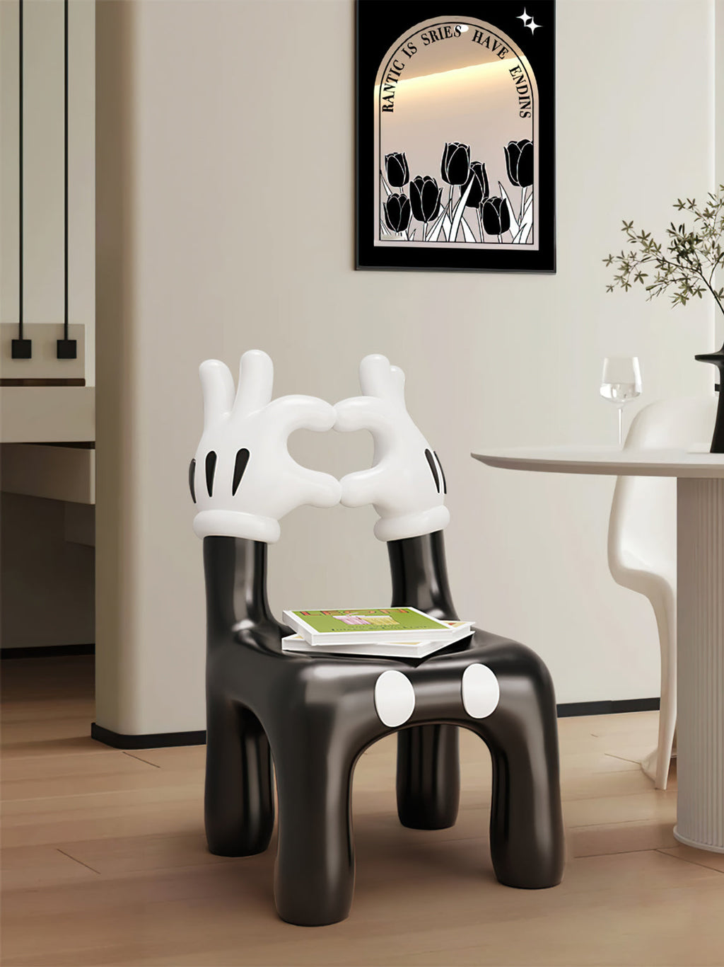 CHARLESTON WHIMSY SEAT