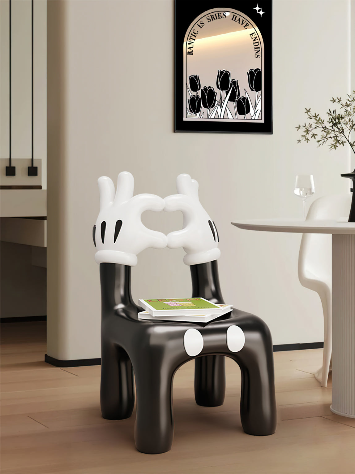 CHARLESTON WHIMSY SEAT