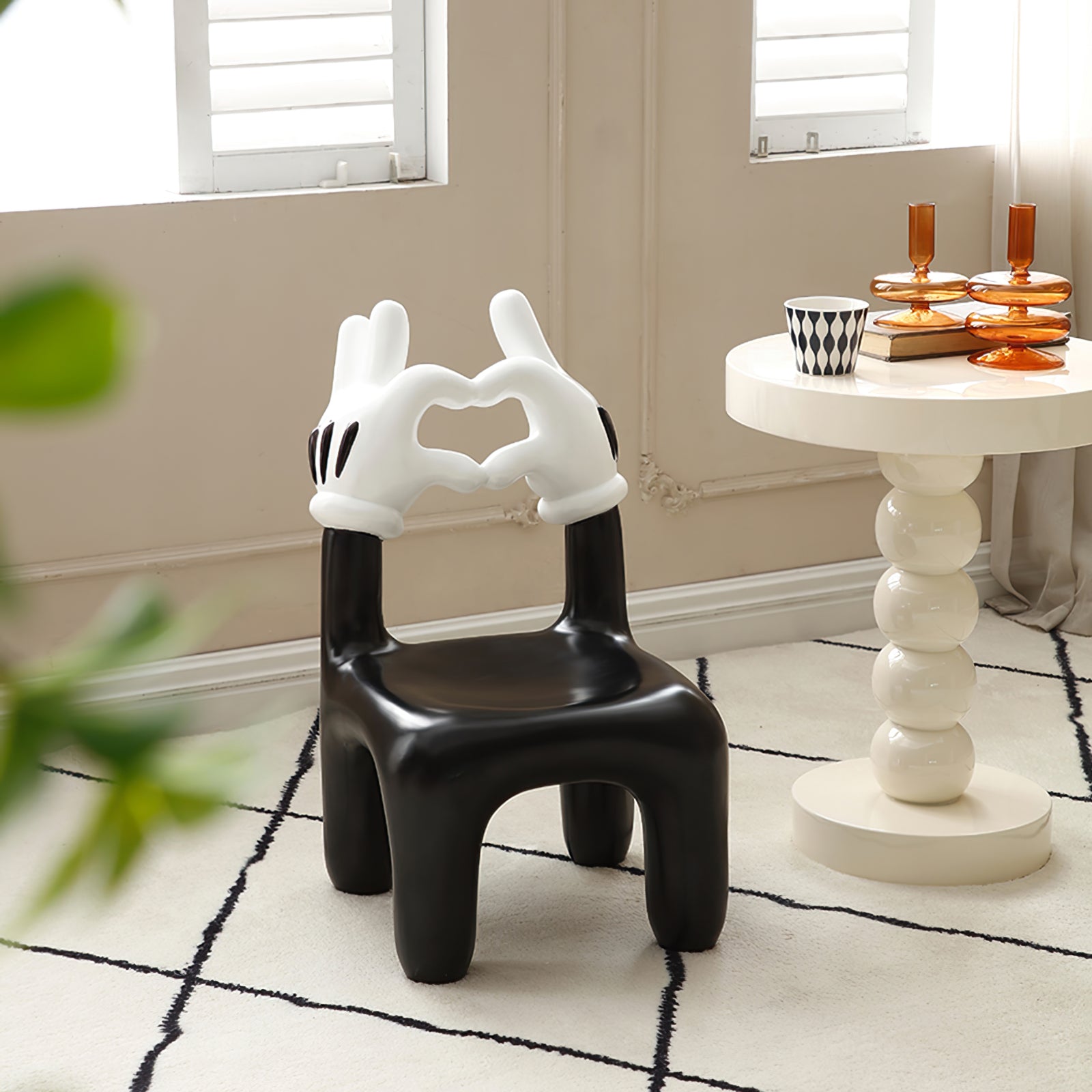 CHARLESTON WHIMSY SEAT
