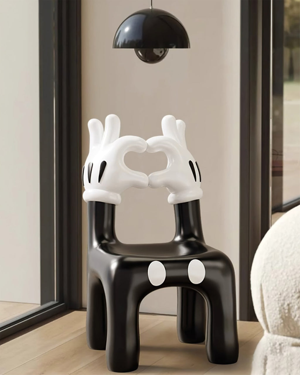 CHARLESTON WHIMSY SEAT