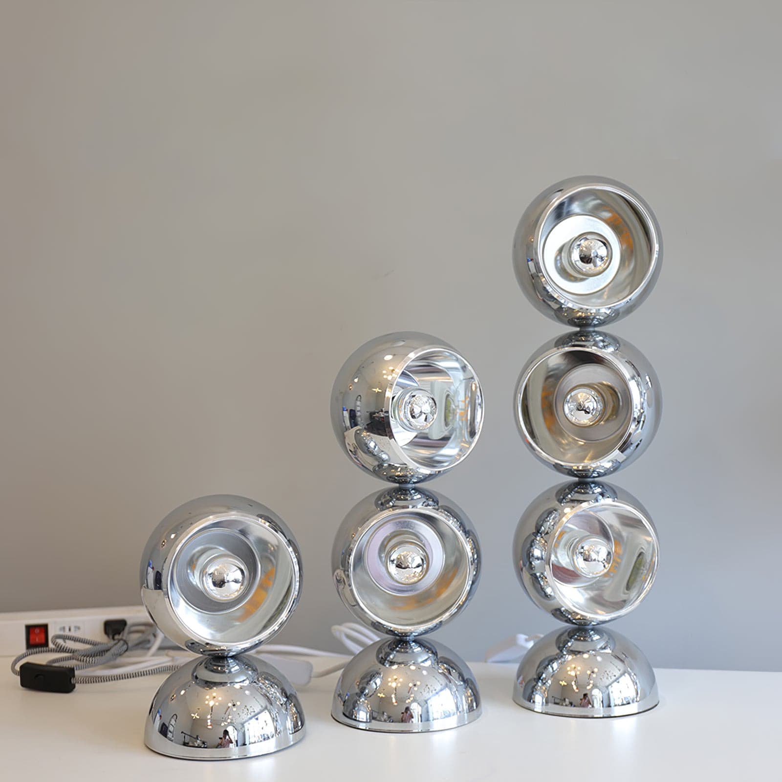CHARLESTON WHIMSICAL ILLUMINATION LAMP