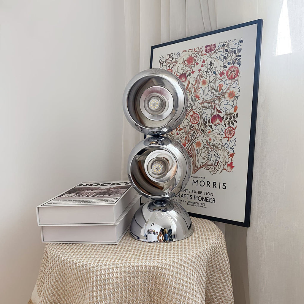 CHARLESTON WHIMSICAL ILLUMINATION LAMP