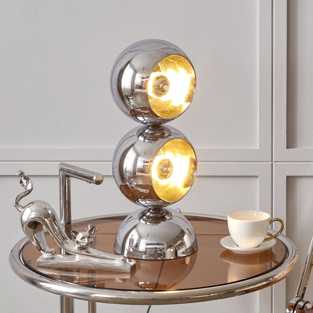 CHARLESTON WHIMSICAL ILLUMINATION LAMP