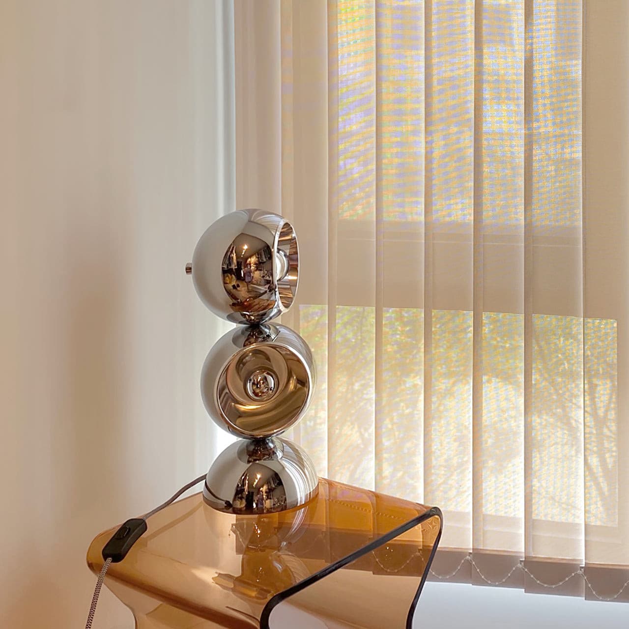 CHARLESTON WHIMSICAL ILLUMINATION LAMP