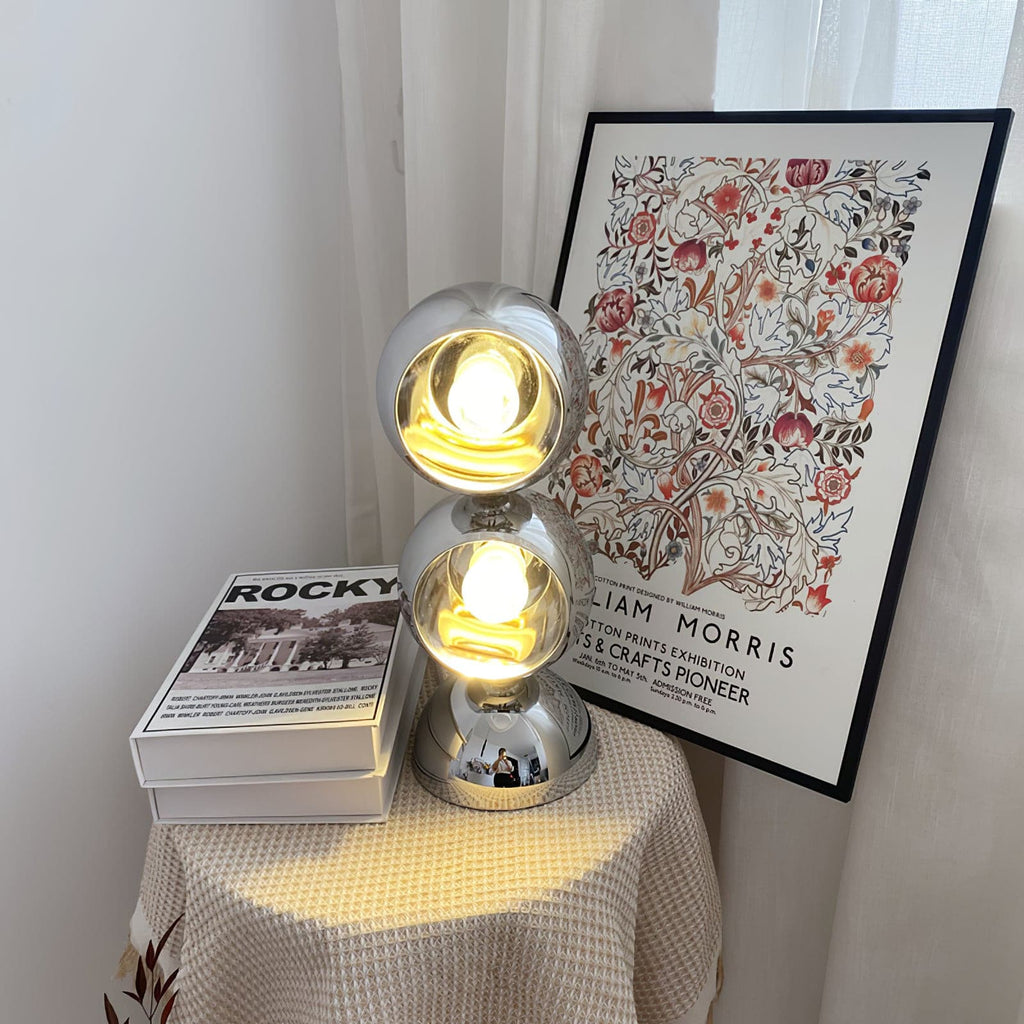 CHARLESTON WHIMSICAL ILLUMINATION LAMP
