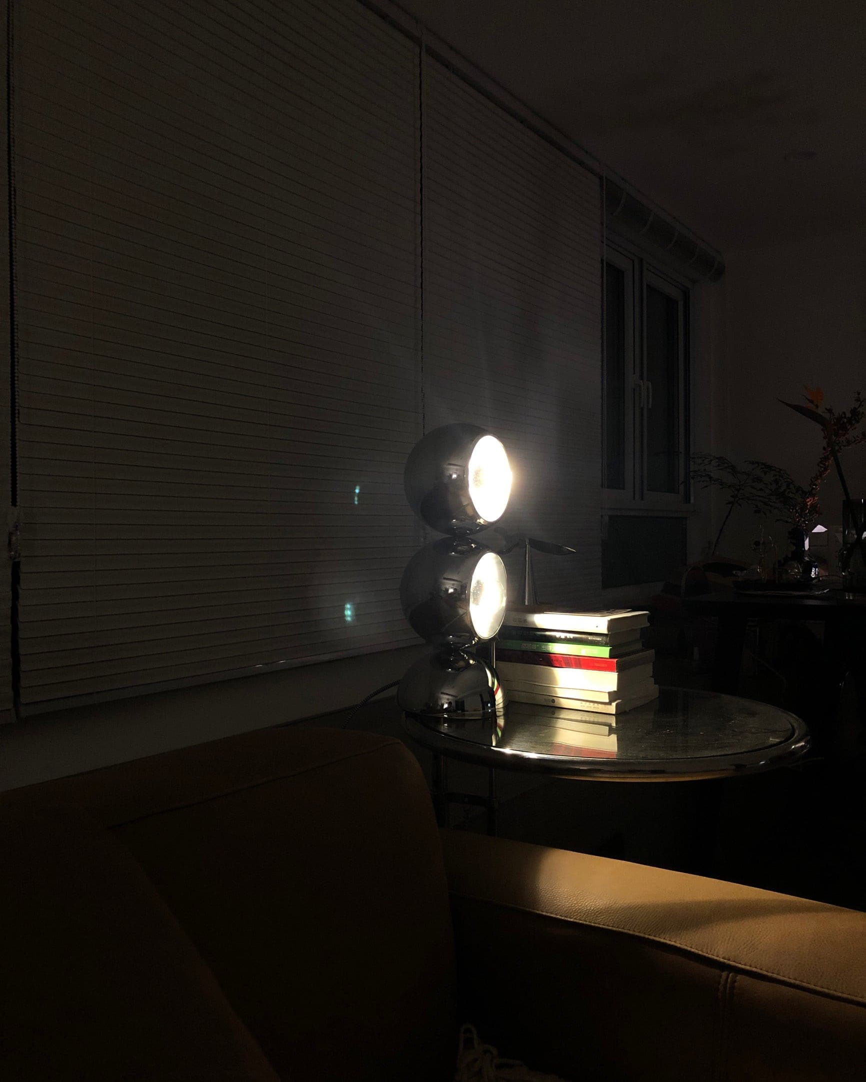 CHARLESTON WHIMSICAL ILLUMINATION LAMP