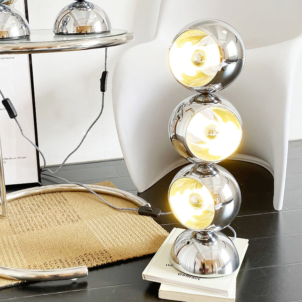 CHARLESTON WHIMSICAL ILLUMINATION LAMP