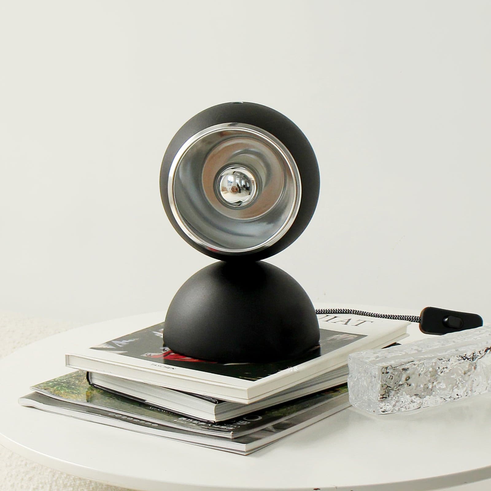 CHARLESTON WHIMSICAL ILLUMINATION LAMP