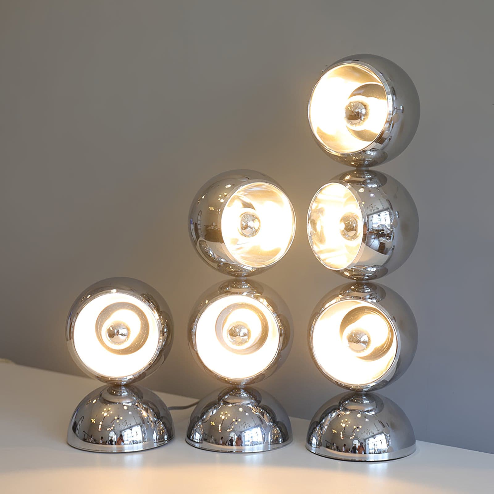CHARLESTON WHIMSICAL ILLUMINATION LAMP