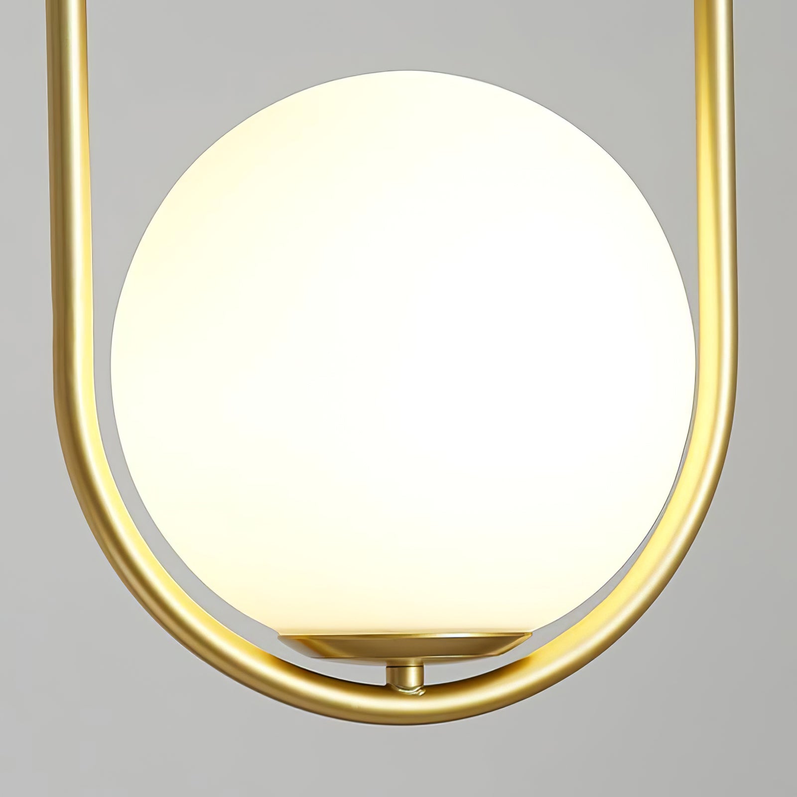 Fitzwilliam Radiant Brass Hanging Luminaire