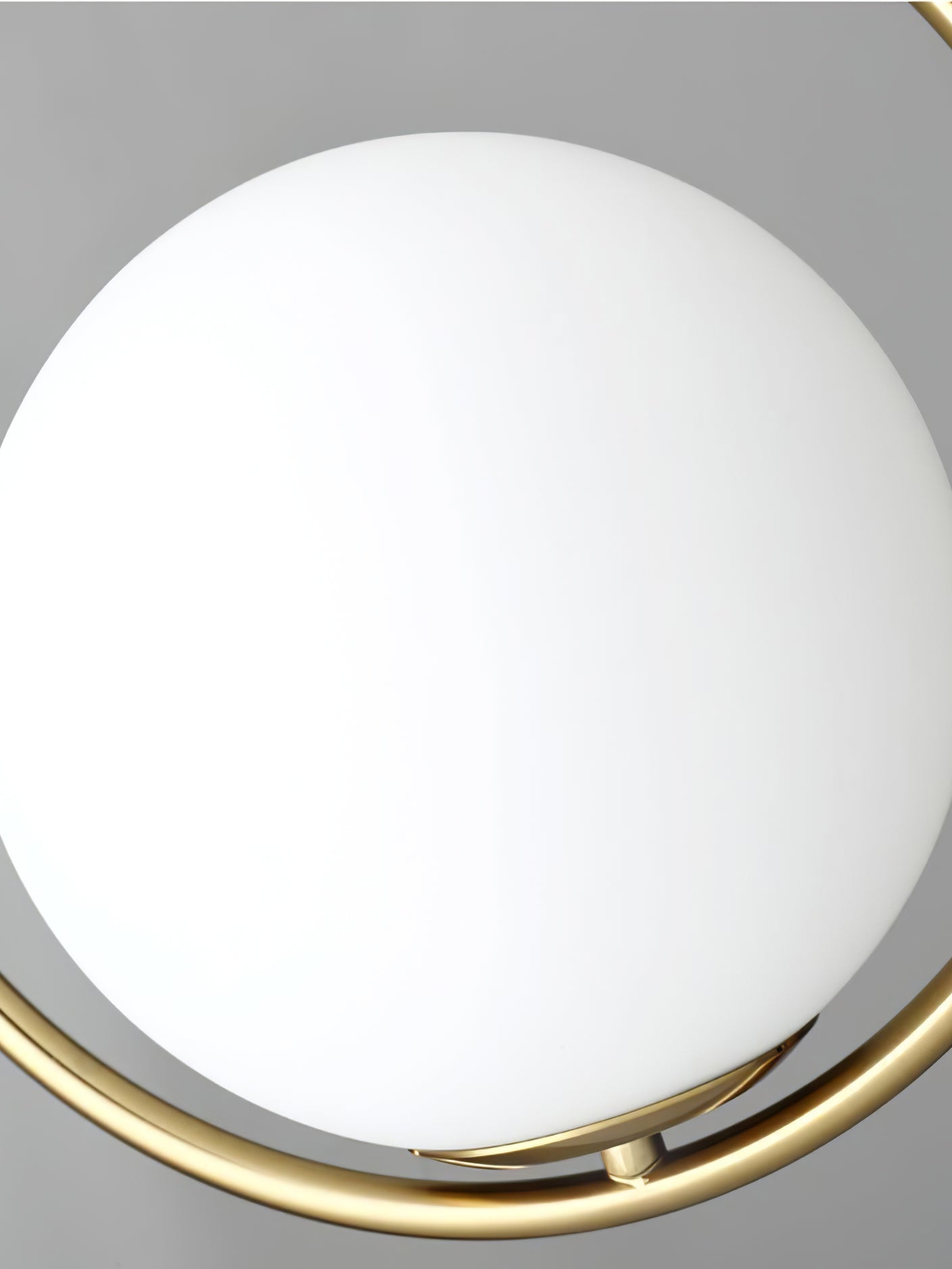 Fitzwilliam Radiant Brass Hanging Luminaire