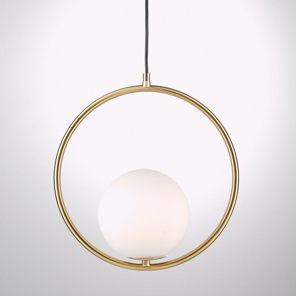 WINTERBOURNE CRYSTAL DROPLET HANGING LIGHT